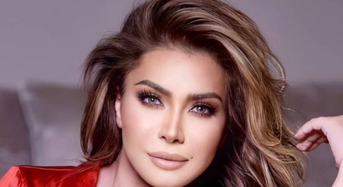 شاهد نوال الزغبي كيف تلعب البلياردو